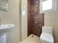 Sabah Al Salem - 2 bedrooms apartment with pool and gym - Căn hộ