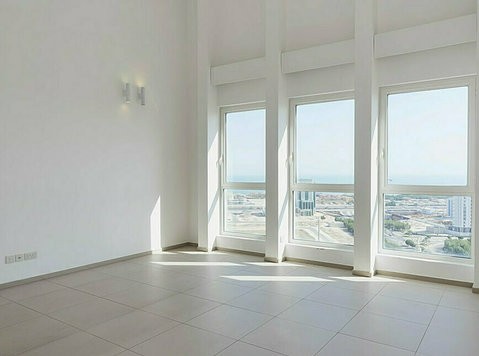 Sabah Al Salem – big, two bedroom apartments w/s.pool - Apartamentos