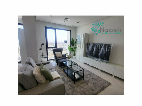 Salmiya 1-Bedroom Fully Furnished Apartment - Korterid
