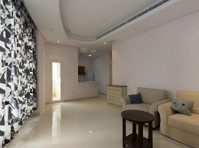 Salmiya - 2 bedrooms unfurnished or furnished  w/facilities - Apartmani