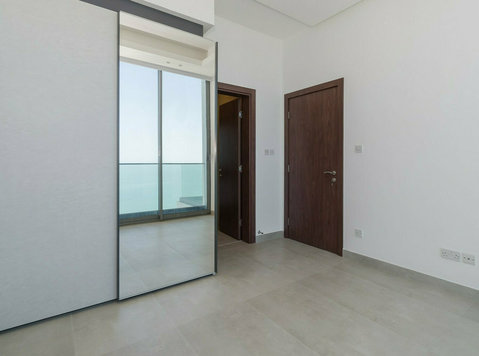 Salmiya - Sea View 1 Bedroom Apartments - Apartmani
