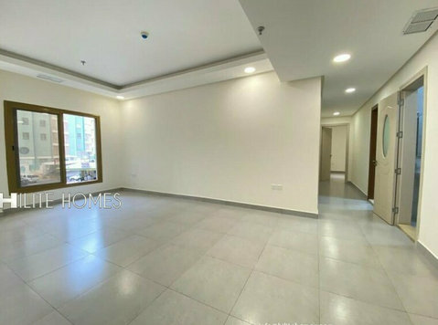 APARTMENTS AVAILABLE FOR RENT IN SALMIYA - Apartemen