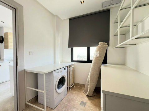 Salmiya - beautiful 2 master bedrooms furnished penthouse - Apartments