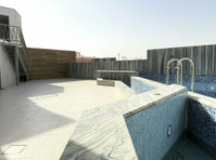 Salmiya - brand new penthouse w/private s/pool