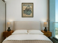 Salmiya - fantastic, 1 bedroom furnished sea view apartment - Wohnungen