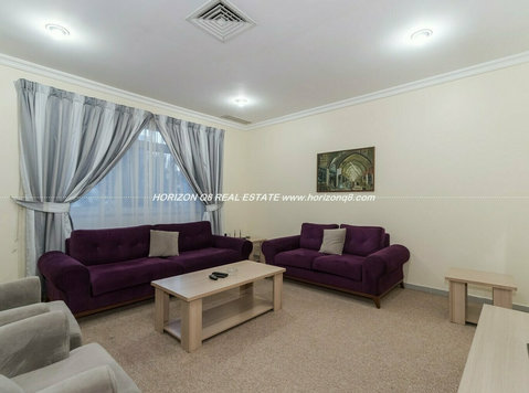 Salmiya – fully furnished, three bedroom apartments w/pool - Korterid