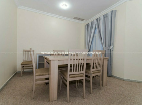 Salmiya – fully furnished, three bedroom apartments w/pool - Leiligheter