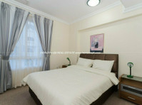 Salmiya – fully furnished, three bedroom apartments w/pool - Pisos