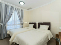 Salmiya – fully furnished, three bedroom apartments w/pool - 아파트