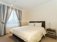 Salmiya – fully furnished, three bedroom apartments w/pool - شقق