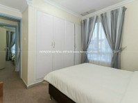 Salmiya – fully furnished, three bedroom apartments w/pool - Апартаменти