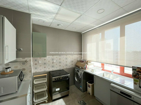 Salmiya – fully furnished, two bedroom apartments - شقق