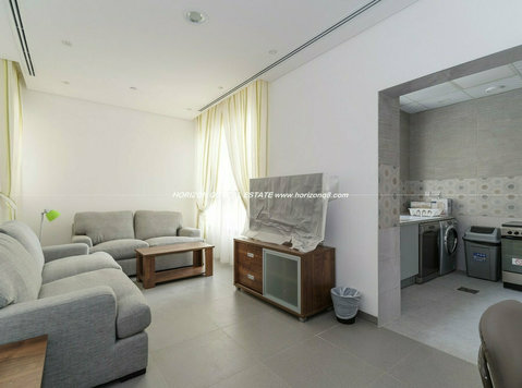 Salmiya – fully furnished, two bedroom apartments - Apartemen