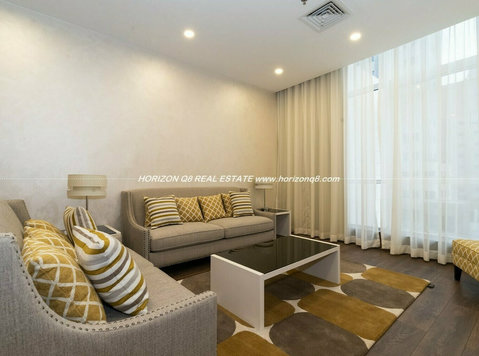 Salmiya – furnished and serviced three bedroom apartment - Apartmány