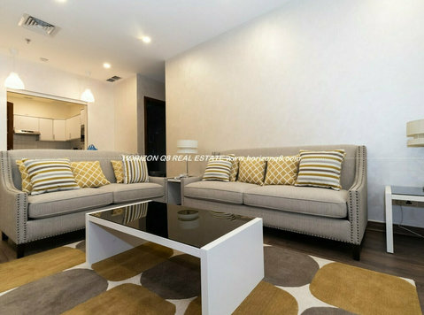 Salmiya – furnished and serviced three bedroom apartment - 아파트