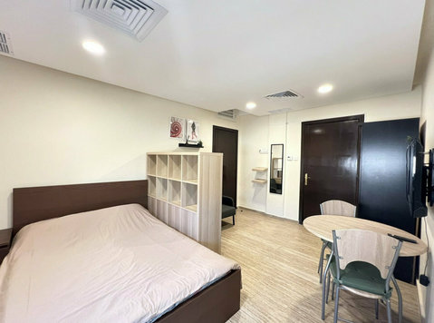Salmiya – furnished, studio apartment for expats - Апартмани/Станови