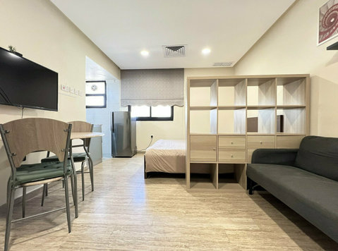 Salmiya – furnished, studio apartment for expats - Апартмани/Станови