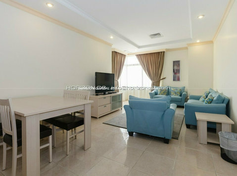 Salmiya – furnished, 3 bedroom apartment - Apartments