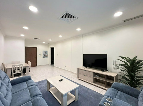 Salmiya – furnished, two bedroom apartments - Apartments