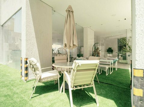 Salmiya – great, new unfurnished one bedroom apartments - Asunnot