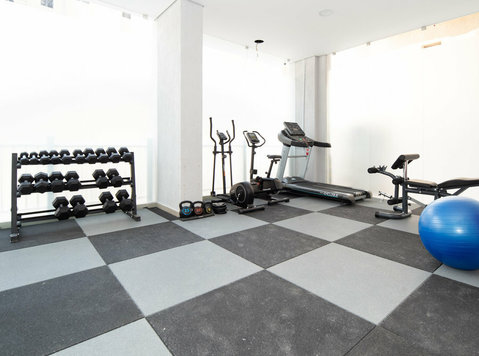 Salmiya – great, new unfurnished one bedroom apartments - Asunnot