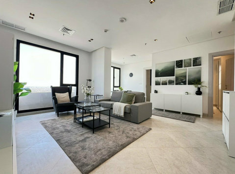 Salmiya – lovely brand new, furnished onebedroom apartments - Căn hộ