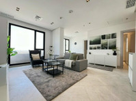 Salmiya – lovely brand new, furnished onebedroom apartments - Pisos