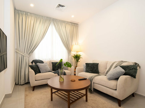 Salmiya – new, furnished one bedroom apartments - Apartments