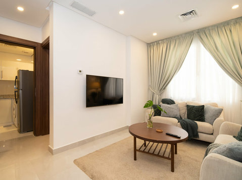 Salmiya – new, furnished one bedroom apartments - Apartments