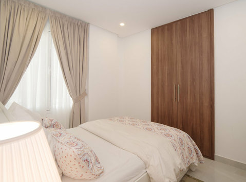 Salmiya – new, furnished one bedroom apartments - Apartments