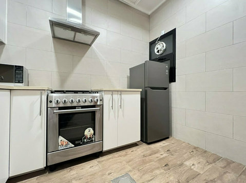 Salmiya - nice 2 bedrooms furnished apartment w/facilities - Dzīvokļi
