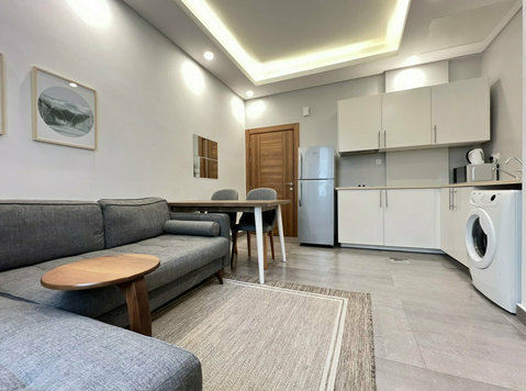Salmiya - one bedroom furnished apartment - Dzīvokļi
