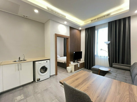 Salmiya - one bedroom furnished apartment - Dzīvokļi