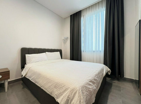 Salmiya - one bedroom furnished apartment - Dzīvokļi