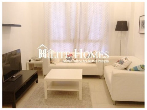 Salmiya - small two bedroom apartment for rent in Kuwait - Mieszkanie
