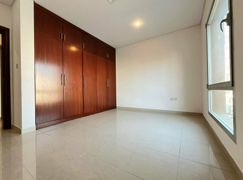 Salmiya – spacious, unfurnished two bedrrom apartment w/pool - Apartments