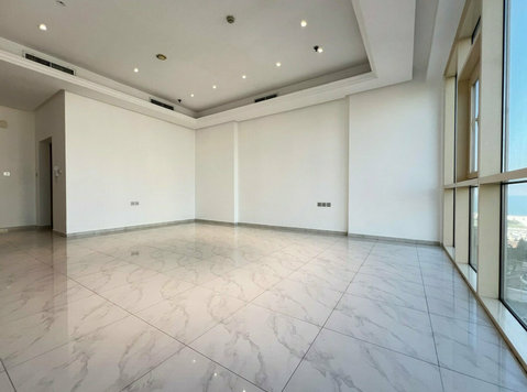 Salmiya – ufnurnished, three bedroom sea view apartments - Apartments