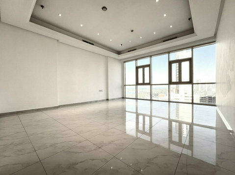 Salmiya – ufnurnished, three bedroom sea view apartments - Apartments