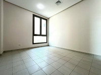 Salmiya – unfurnished 2 bedroom apartments w/pool - شقق