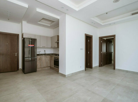 Salmiya -unfurnished, one bedroom apartment - Apartamentos