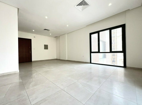 Salmiya – unfurnished two bedroom apartments w/pool - Apartments