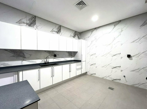 Salmiya – unfurnished two bedroom apartments w/pool - Apartments