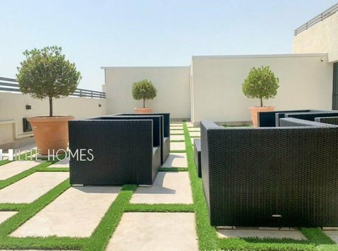 Modern furnished one bedroom apartment for rent in Salwa - Korterid