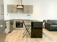 Modern furnished one bedroom apartment for rent in Salwa - Appartamenti