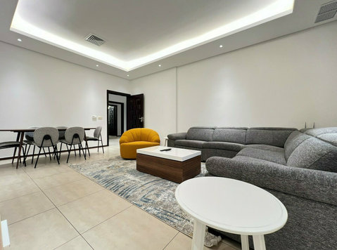 Salwa - 3 bedrooms furnished apartment w/facilities - Apartments