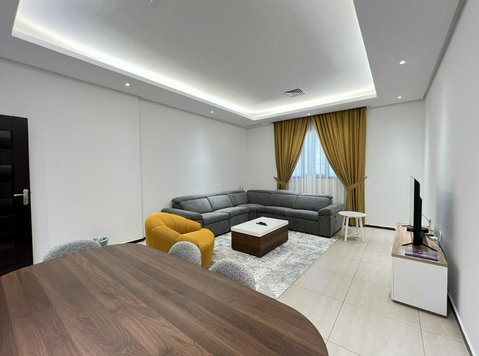 Salwa - 3 bedrooms furnished apartment w/facilities - Apartments