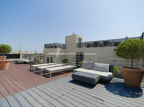 Salwa – big, furnished one bedroom apartment w/pool - آپارتمان ها
