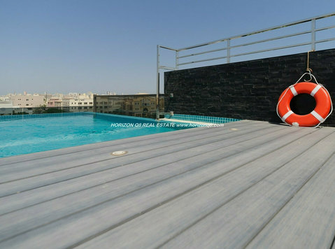 Salwa – big, furnished one bedroom apartment w/pool - آپارتمان ها