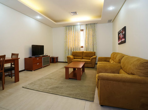 Salwa – furnished 2 and 3 bedrooms apartments with s/pool - Apartemen