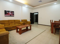 Salwa – furnished 2 and 3 bedrooms apartments with s/pool - アパート